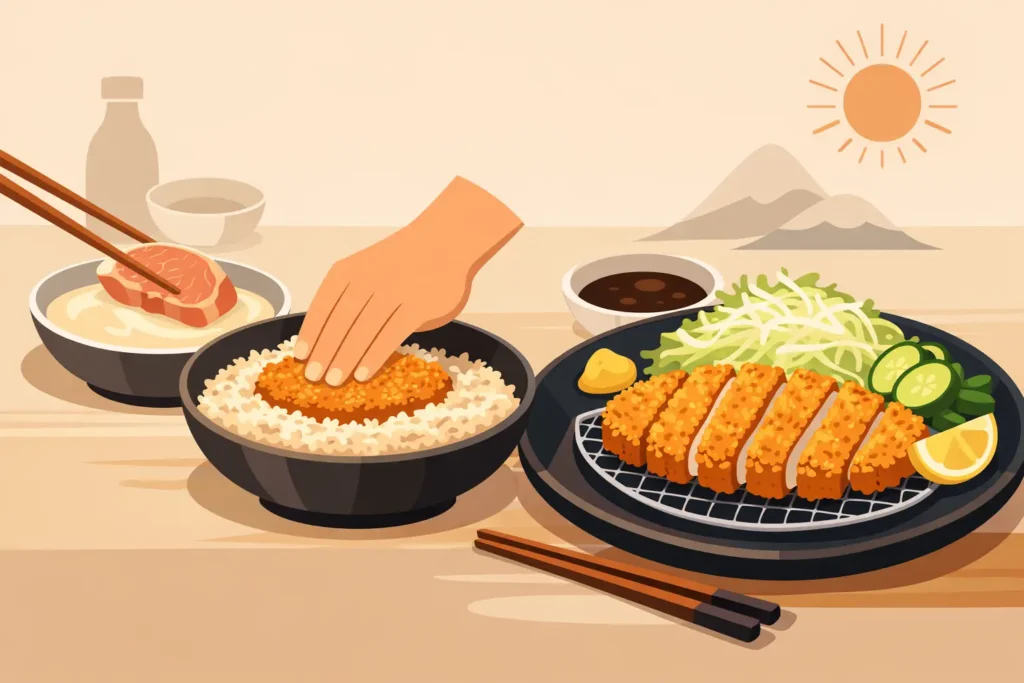 Panko Breading Technique for Exceptional Tonkatsu