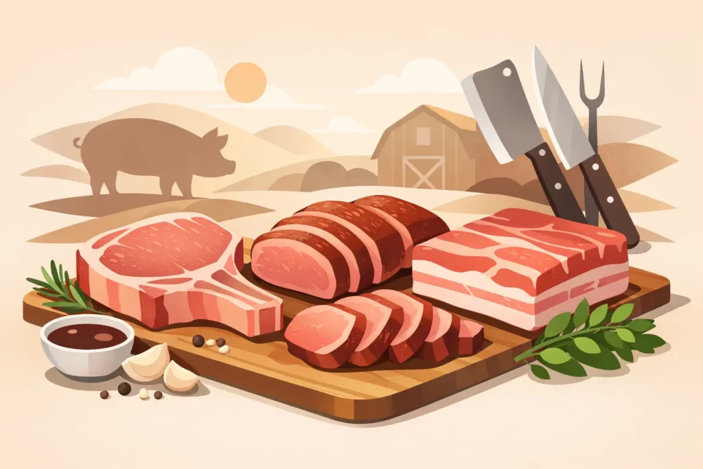 Premium Pork Cuts: What Makes Them Exceptional