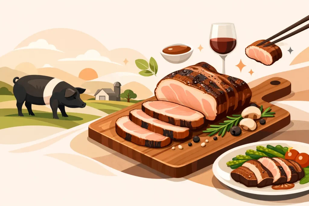 What Makes Kurobuta Pork Special at the Table