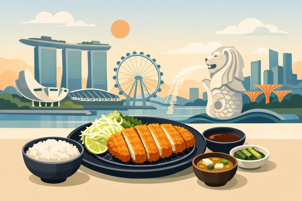 What Makes Tonkatsu Singapore Worth Seeking Out