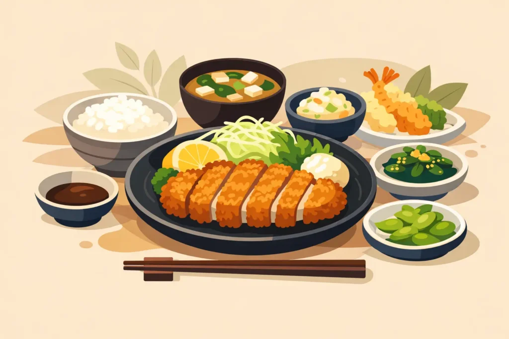 10 Best Tonkatsu Side Dishes for Perfect Balance