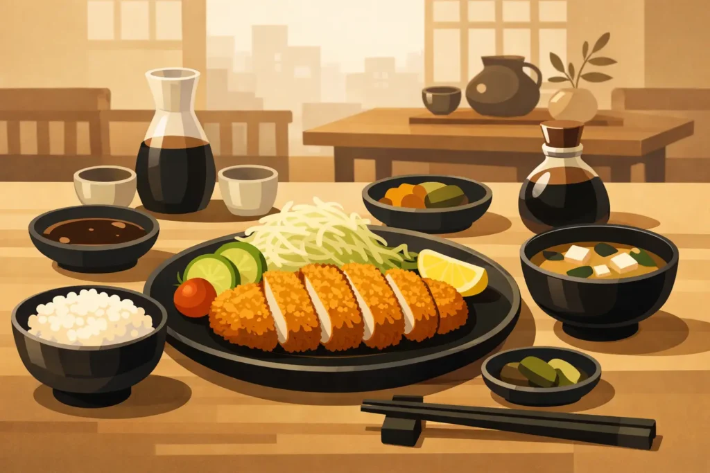 A Premium Tonkatsu Dining Guide for Diners