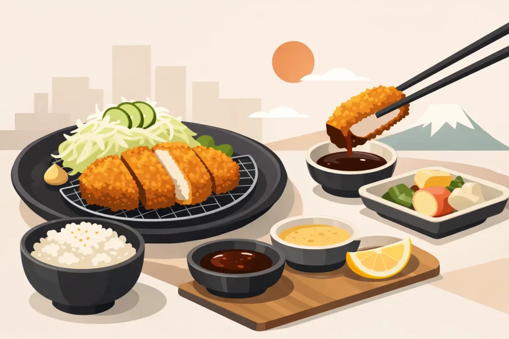 A Tonkatsu Tasting Review of Craft and Flavor