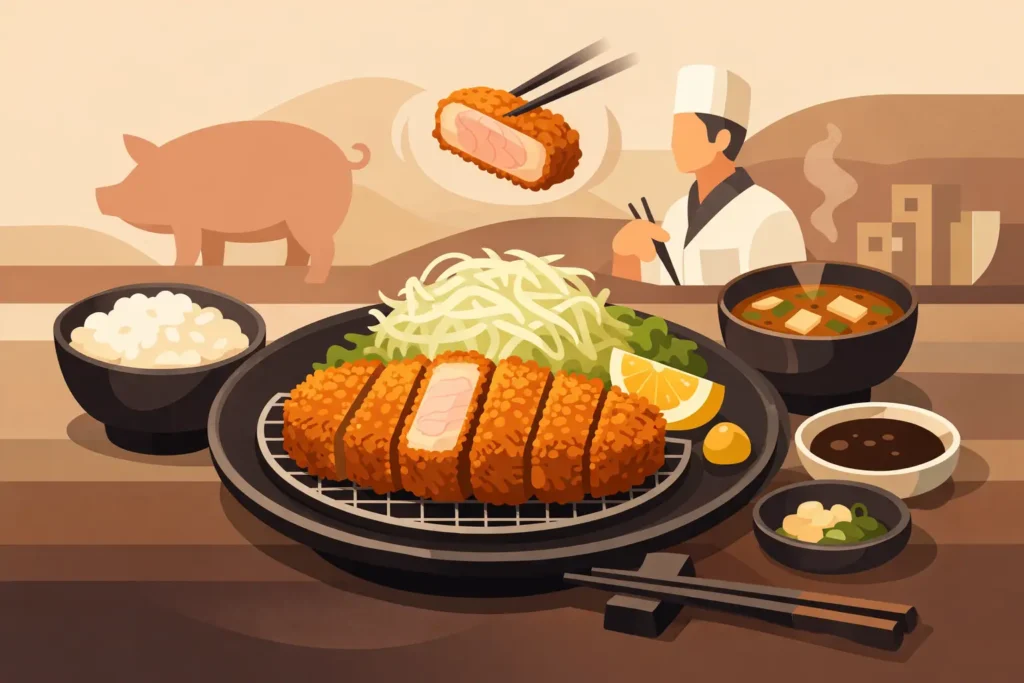 Premium Pork Review for Serious Tonkatsu Diners