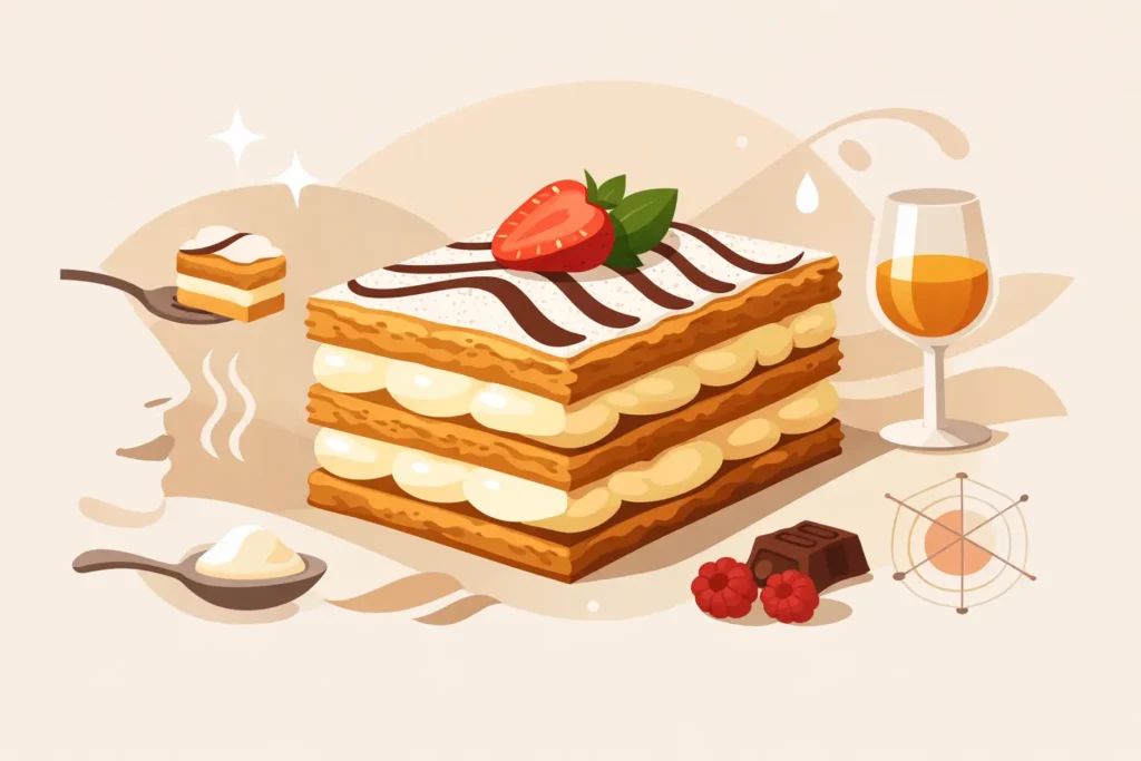 What a Mille Feuille Tasting Should Reveal