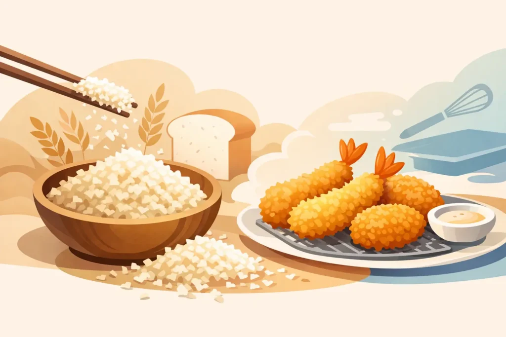 Why Is Panko Lighter? The Craft Behind the Crunch