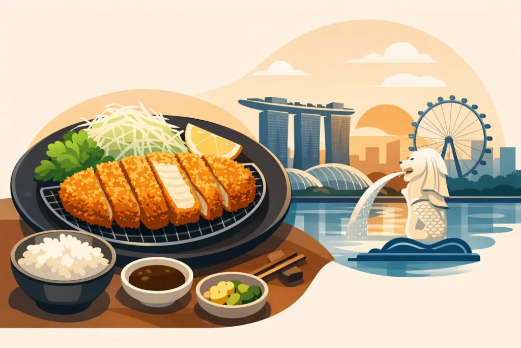 Best Tonkatsu Singapore: What Sets It Apart