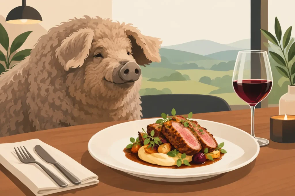 Mangalica Dining Review Worth the Indulgence?