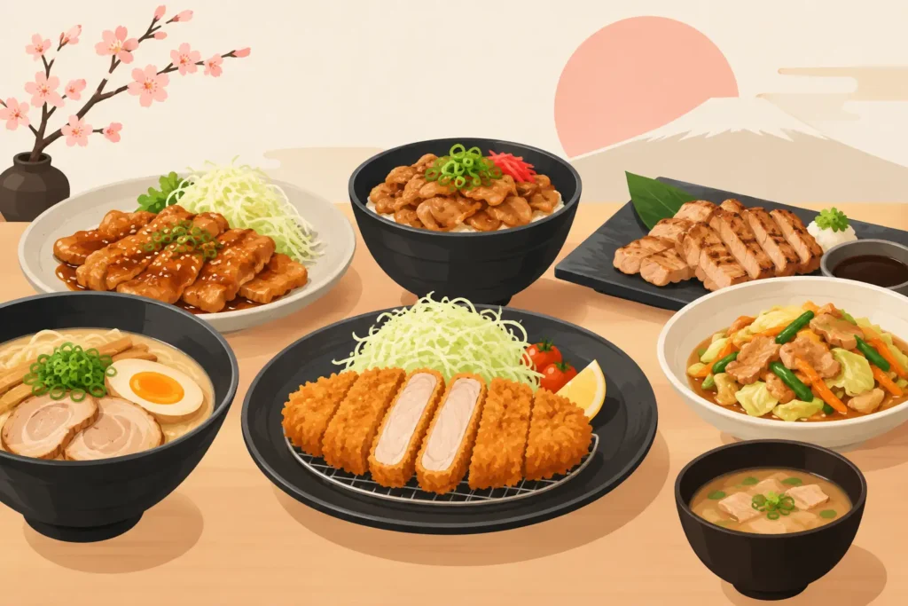 12 Best Japanese Pork Dishes Worth Ordering